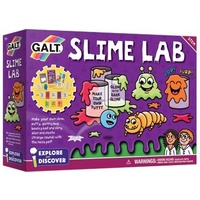 Galt Horrible Science Galt Slime Lab