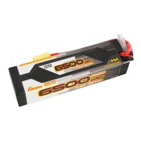 Gens Ace 3S Advanced 6500mAh 11.1V 100C Hardcase Lipo Battery (EC5) - GEA65003S10E5