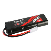 Gens Ace 6S 5000mAh 7.2V  Soft Case NiMH Battery (Tamiya) - GEANM6S5000T