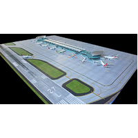 1/400 NEW AIRPORT TERMINAL