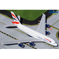 1/400 British Airways A380 G-XLED