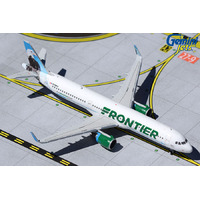 1/400 Frontier Airlines A321 "Steve the Eagle" N709FR