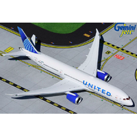 1/400 United Airlines B787-9 N24976
