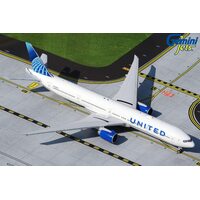 1/400 United Airlines B777-300ER N2749U (New Livery)