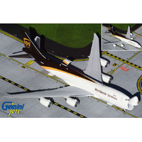 1/400 UPS Airlines B747-8F (Interactive Series) N606UP