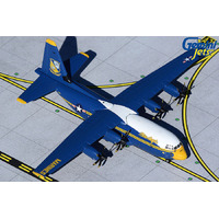 1/400 U.S. Marines Blue Angels C-130J Blue Angels (New Livery) 170000