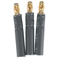 Great Planes Bullet Adapter 3.5mm Male/4mm Female (3)