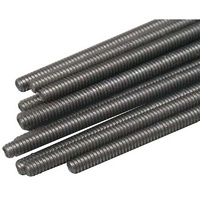 Great Planes All Thread Rods 2-56x12inch (12)