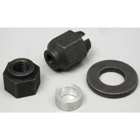 Great Planes Adapter Kit, O.S. FS26-52 1/4inch-28