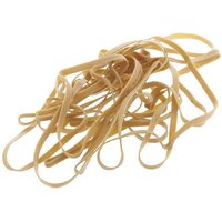 Guillow's 120 8” x 3/16” Rubber Band (10 rubber bands) Accessories Pack