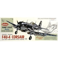 Guillows Corsair 3/4 Scale Model Kit