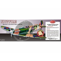 Guillows Spitfire Model Kit