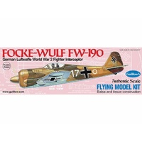 Guillows Focke-Wulf Fw-190 Model Kit