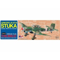 Guillows Junker Ju-87B Stuka Kit