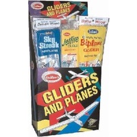 Guillows Jnr Combo Pk. 33 Gliders