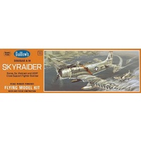 Guillows Skyraider A1H Model Kit