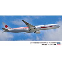1/200 JAPANESE GOVERNMENT AIR TRNSPORT B777-300ER