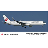 1/200 JAPAN AIRLINES BOEING 767-300ER w/WINGLET