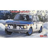 1/24 BMW 2002 ti "1969 MONTE-CARLO RALLY"