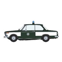 1/24 BMW 2002 ti "POLICE CAR"