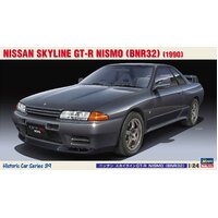 1/24 NISSAN SKYLINE GT-R NISMO (BNR32)