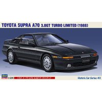 1/24 TOYOTA SUPRA A70 3.0GT TURBO LIMITED