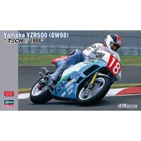 1/12 Yamaha YZR500 (0W98) "TECH21 1988"