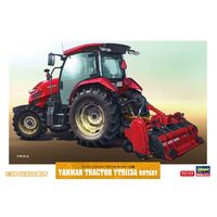 1/35 YANMAR TRACTOR YT5113A ROTARY