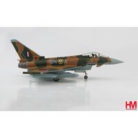 1/72 Eurofighter "Battle of Britain 75th Anniversary" ZK349, RAF, 2015 (full loaded version)