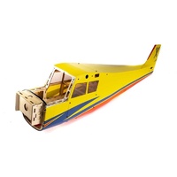 Hangar 9 Fuselage, Timber 110 30-50cc