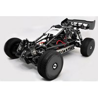 Hobao Hyper Cage Electric Buggy RTR Black - HB-CBES150B