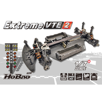 Hobao 1/7 Extreme VT2 On-Road Electric 80%
