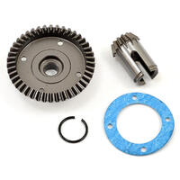HB Racing Differential Gear Set HB112778