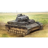 Hobbyboss 1:35 German Panzerkampfwagen Iv Ausf B