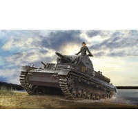 Hobbyboss 1:35 German Panzerkampfwagen Iv Ausf D*