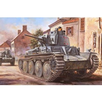 Hobbyboss 1:35 German Panzer Kpfw.38(T)Ausf.B*