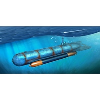 Hobbyboss 1:35 German Molch Midget Submarine