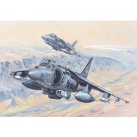 Hobbyboss 1:18 Av-8B Harrier Ii