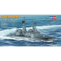 Hobbyboss 1:1250 USS Kidd Ddg-99 *