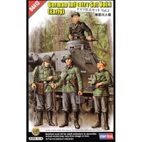 Hobbyboss 1:35 German Infantry Set Vol 1(Early)