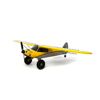 Hobbyzone Carbon Cub S+ RC Plane with GPS, 1.3m BNF Basic