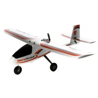 Hobbyzone AeroScout S RC Plane, BNF Basic