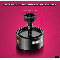 Hudy Air Vac - Vacuum Pump 1/10 Off Road