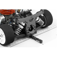 HUDY ULTRA-FINE CHASSIS RIDE HEIGHT 3.8-8MM - HD107716