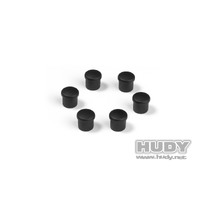 HUDY CAP FOR 14MM HANDLE - BLACK 6 - HD195054-K