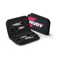 HUDY RC PLIERS BAG - DOES NOT INCLUDE TOOLS - HD199050