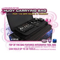 HUDY 1/8 OFF-ROAD & TRUGGY CARRYING BAG - EXCLUSIVE EDT. - HD199140