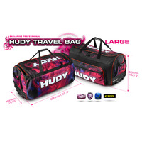 HUDY TRAVEL BAG - LARGE - HD199155L