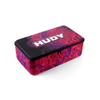 HUDY HARD CASE - 540x305x175MM - 1/8 ON-ROAD CAR - HD199185-H