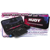 HUDY SET-UP BAG FOR 1/8 OFF-ROAD CARS - HD199240